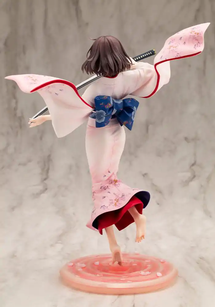 The Garden of Sinners PVC Statue 1/7 Shiki Ryougi 25 cm termékfotó