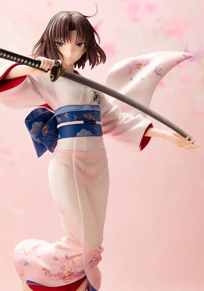 The Garden of Sinners PVC Statue 1/7 Shiki Ryougi 25 cm termékfotó