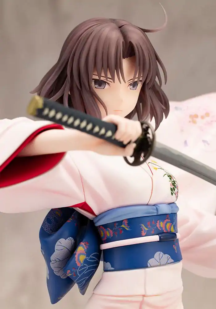 The Garden of Sinners PVC Statue 1/7 Shiki Ryougi 25 cm termékfotó