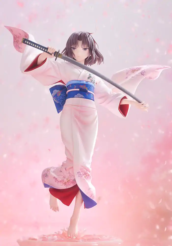 The Garden of Sinners PVC Statue 1/7 Shiki Ryougi 25 cm termékfotó