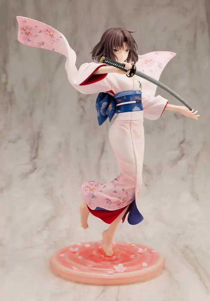 The Garden of Sinners PVC Statue 1/7 Shiki Ryougi 25 cm termékfotó