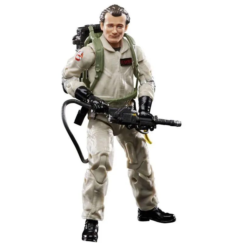 The Ghostbusters Plasma Series Peter Venkman figure 15cm product photo