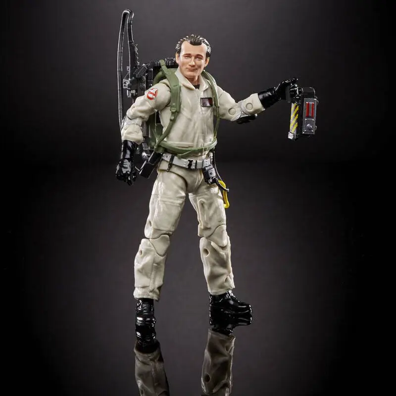 The Ghostbusters Plasma Series Peter Venkman figure 15cm product photo