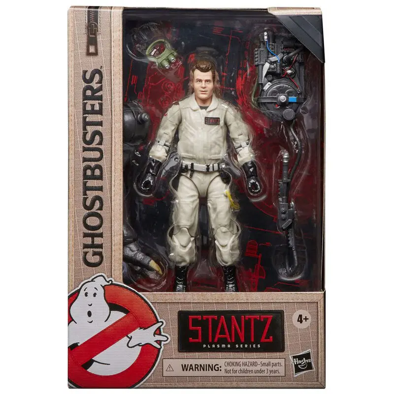 The Ghostbusters Plasma Series Ray Stantz figure 15cm product photo