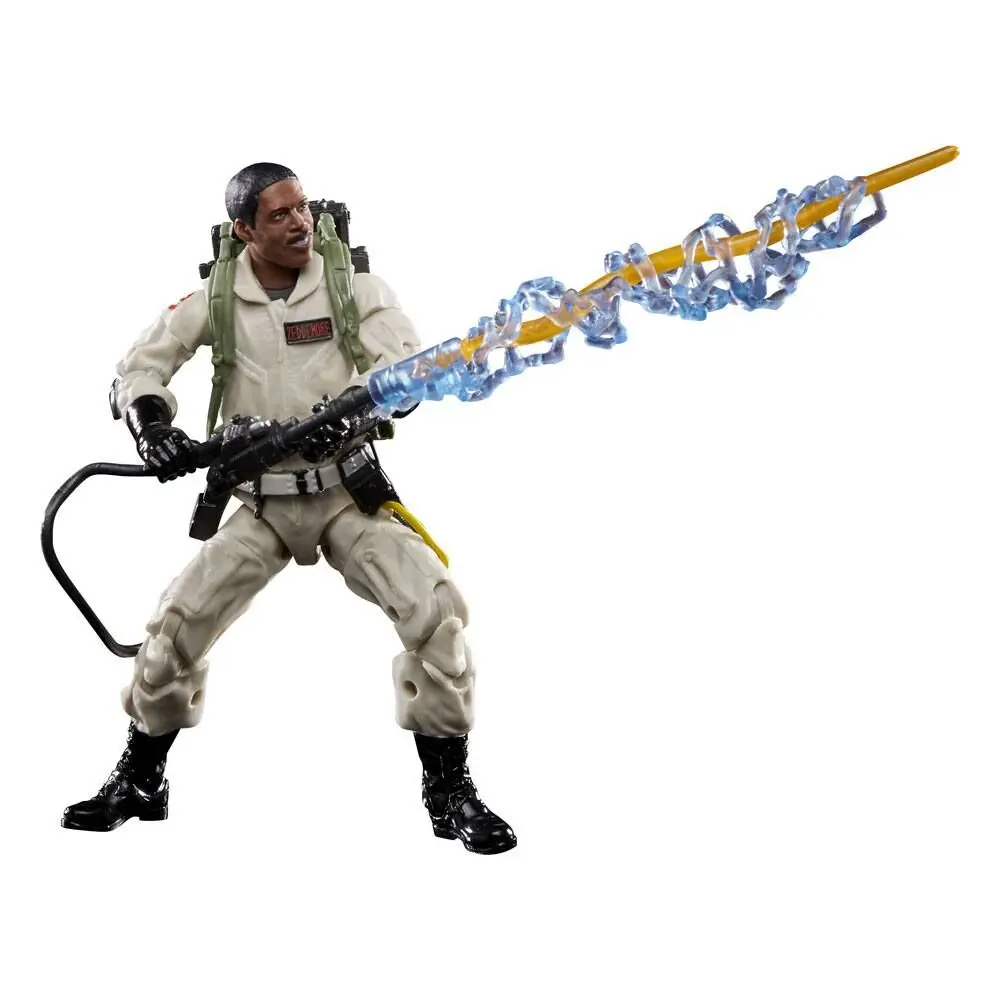 The Ghostbusters Plasma Series Zeddemore figure 15cm product photo