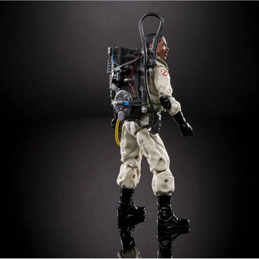 The Ghostbusters Plasma Series Zeddemore figure 15cm product photo