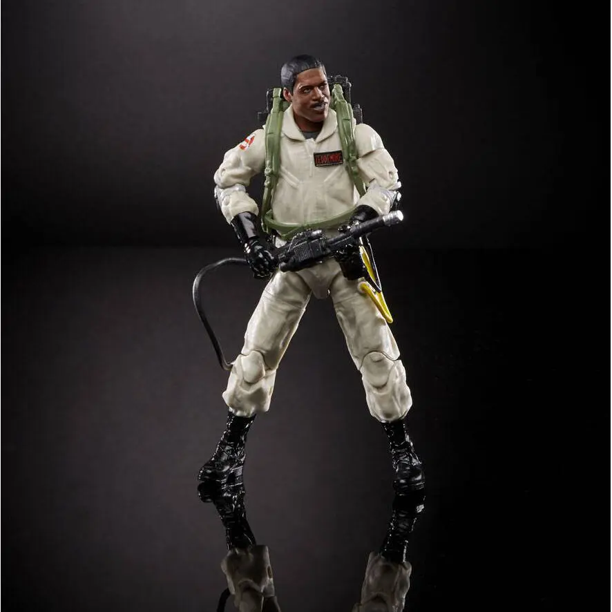 The Ghostbusters Plasma Series Zeddemore figure 15cm product photo