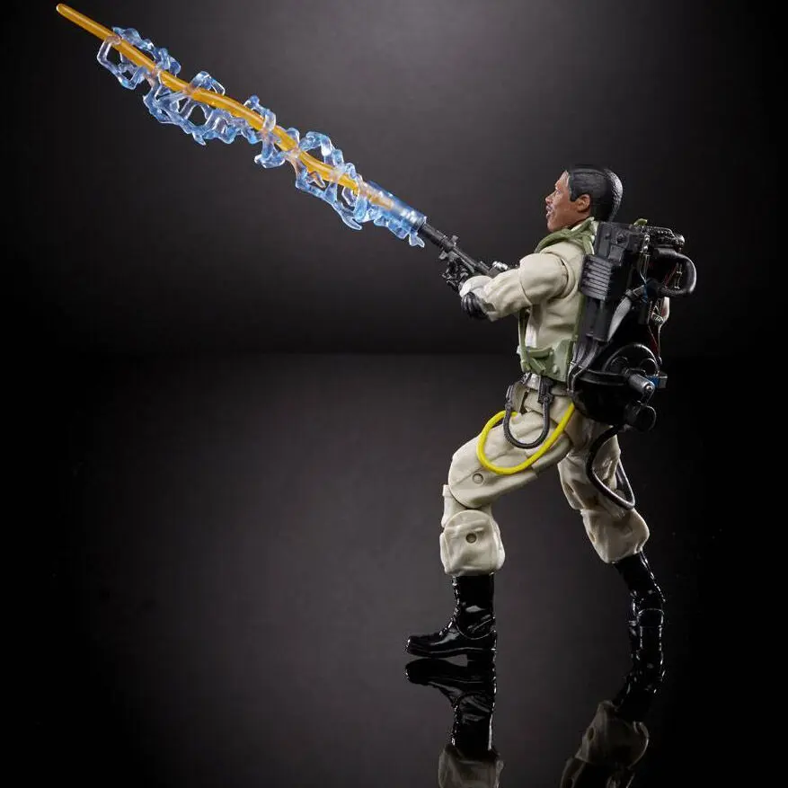 The Ghostbusters Plasma Series Zeddemore figure 15cm product photo