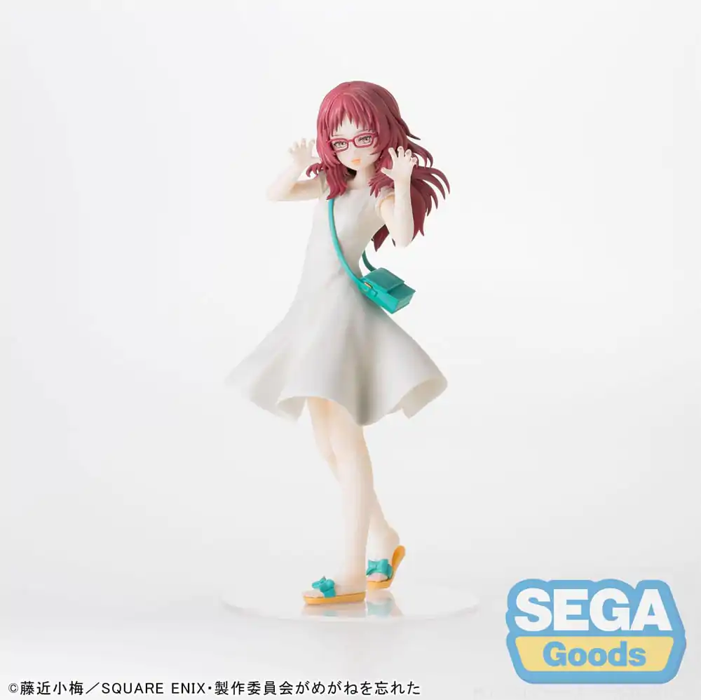 The Girl I Like Forgot Her Glasses Luminasta PVC Statue Ai Mie Plain Clothes Ver. 18 cm termékfotó