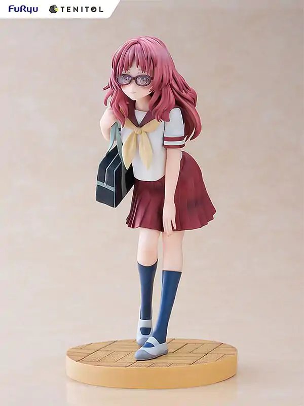 The Girl I Like Forgot Her Glasses Tenitol PVC Statue Ai Mie 19 cm termékfotó