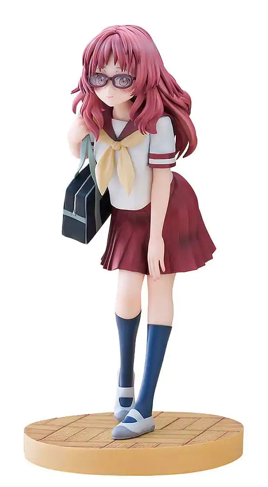 The Girl I Like Forgot Her Glasses Tenitol PVC Statue Ai Mie 19 cm termékfotó