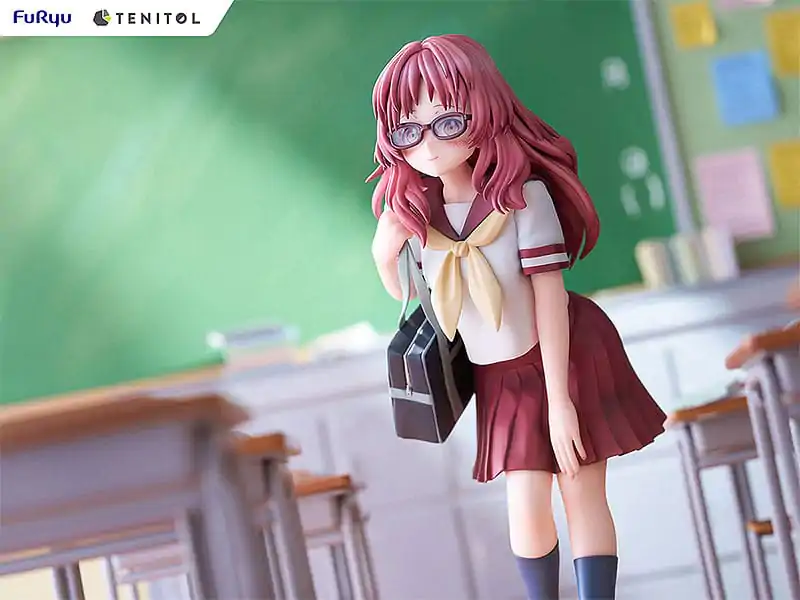 The Girl I Like Forgot Her Glasses Tenitol PVC Statue Ai Mie 19 cm termékfotó