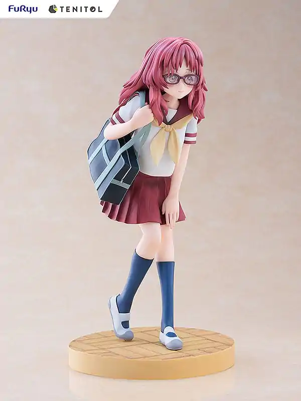 The Girl I Like Forgot Her Glasses Tenitol PVC Statue Ai Mie 19 cm termékfotó