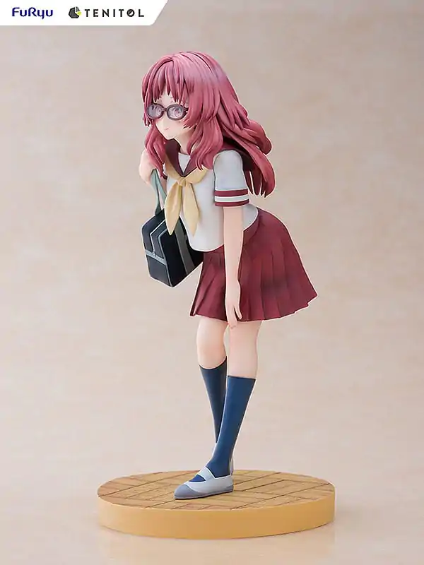 The Girl I Like Forgot Her Glasses Tenitol PVC Statue Ai Mie 19 cm termékfotó