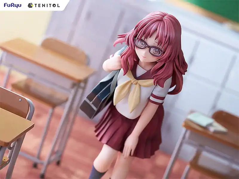 The Girl I Like Forgot Her Glasses Tenitol PVC Statue Ai Mie 19 cm termékfotó