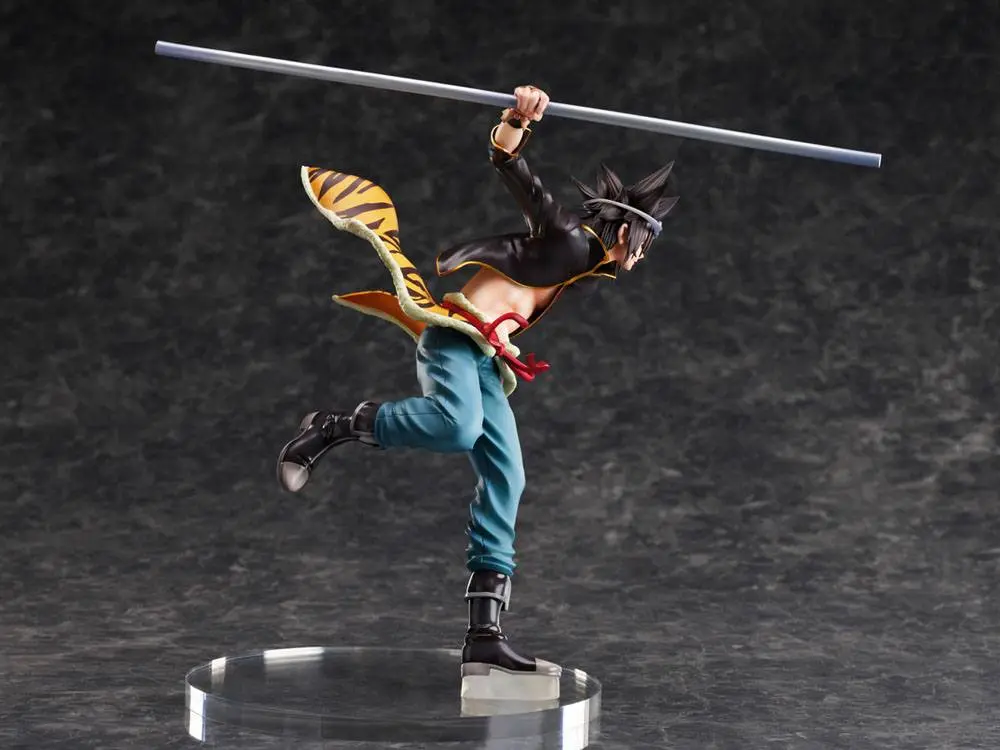 The God of High School PVC Statue 1/8 Mori Jin Seiten Taisei Ver. 20 cm product photo