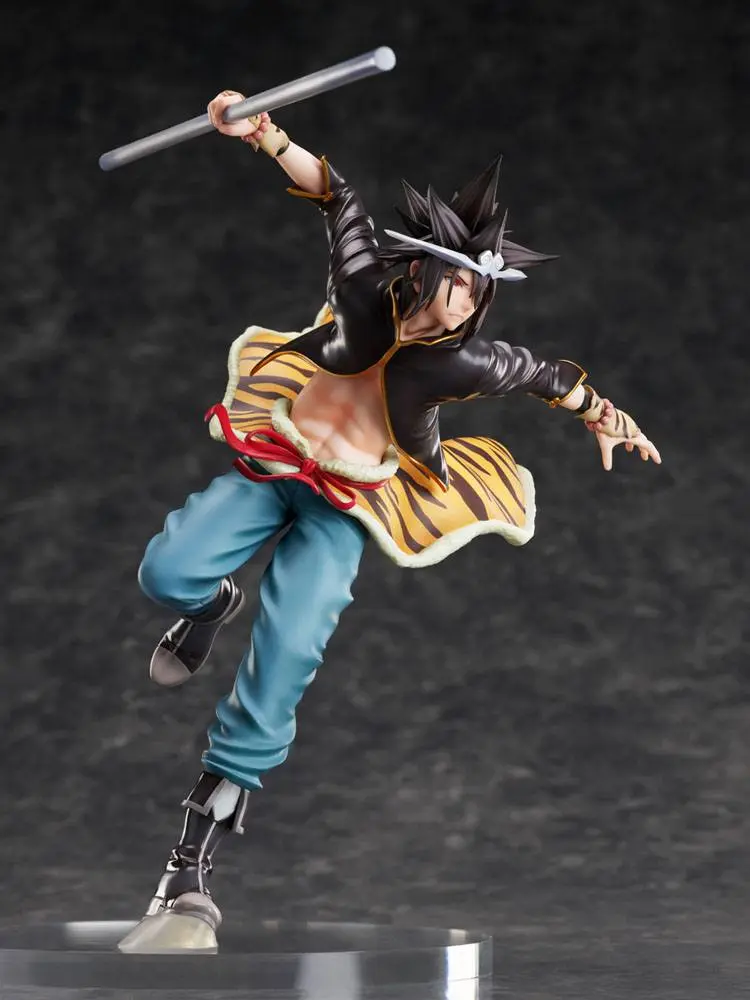 The God of High School PVC Statue 1/8 Mori Jin Seiten Taisei Ver. 20 cm product photo