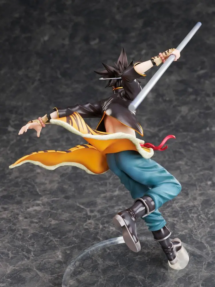 The God of High School PVC Statue 1/8 Mori Jin Seiten Taisei Ver. 20 cm product photo