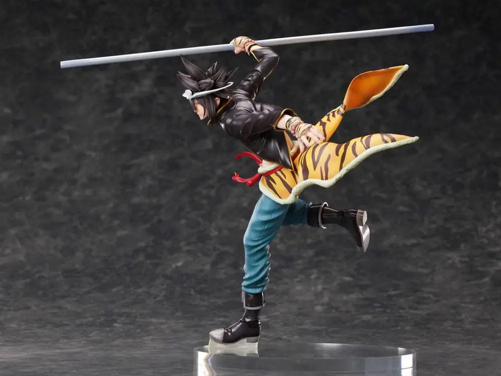 The God of High School PVC Statue 1/8 Mori Jin Seiten Taisei Ver. 20 cm product photo