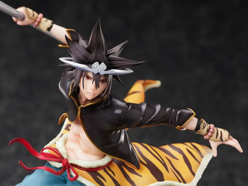 The God of High School PVC Statue 1/8 Mori Jin Seiten Taisei Ver. 20 cm product photo