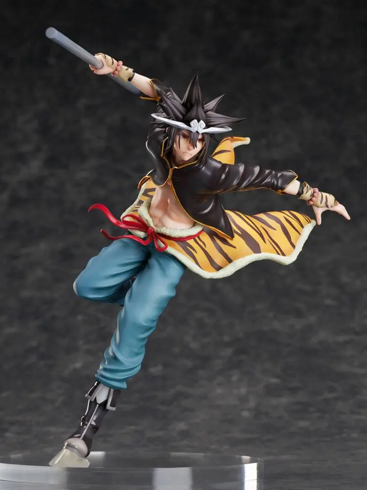 The God of High School PVC Statue 1/8 Mori Jin Seiten Taisei Ver. 20 cm product photo