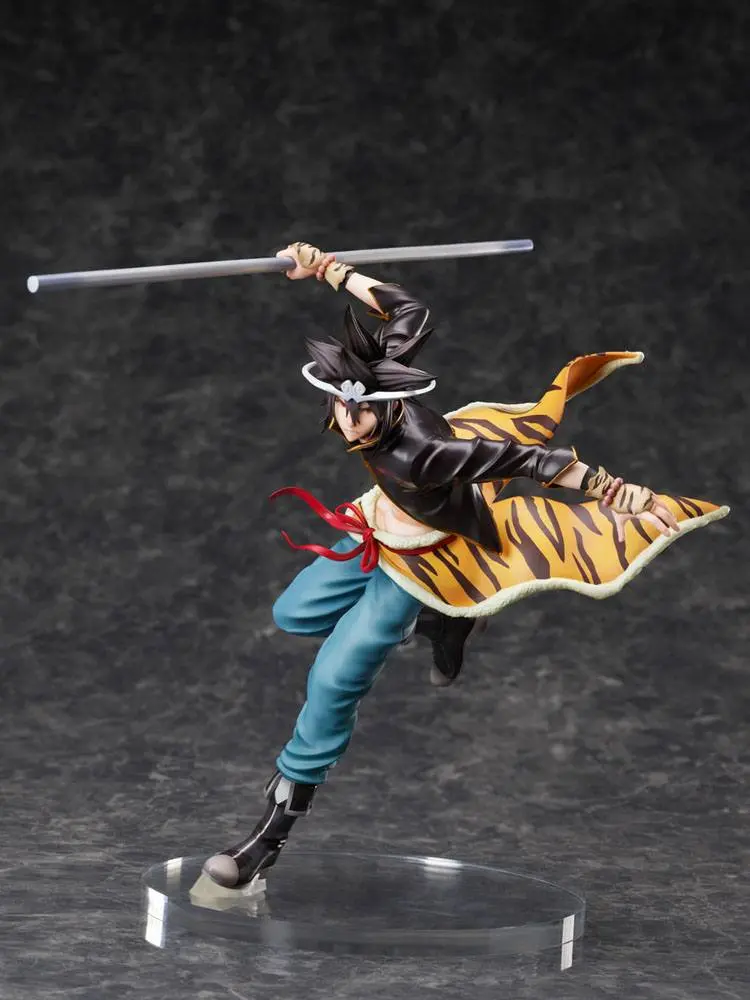 The God of High School PVC Statue 1/8 Mori Jin Seiten Taisei Ver. 20 cm product photo