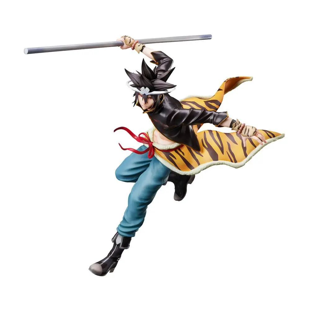 The God of High School PVC Statue 1/8 Mori Jin Seiten Taisei Ver. 20 cm product photo
