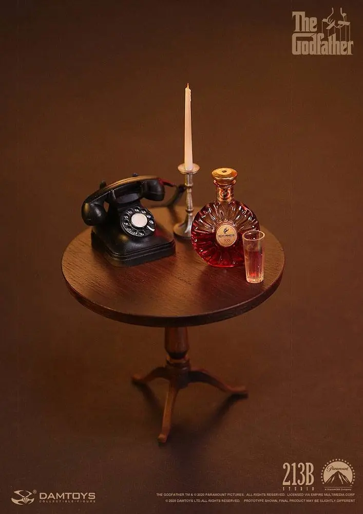 The Godfather Action Figure 1/6 Vito Corleone 32 cm product photo