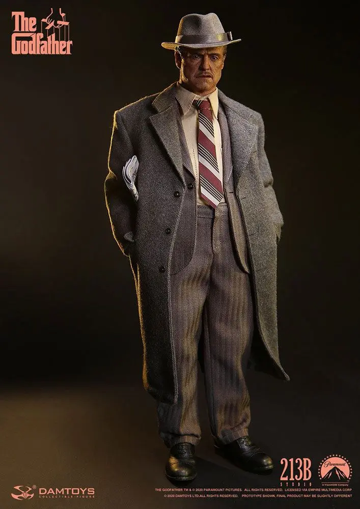 The Godfather Action Figure 1/6 Vito Corleone Golden Years Version 32 cm product photo