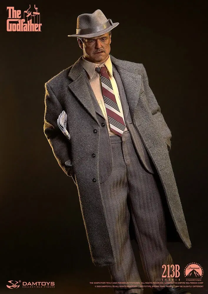 The Godfather Action Figure 1/6 Vito Corleone Golden Years Version 32 cm product photo
