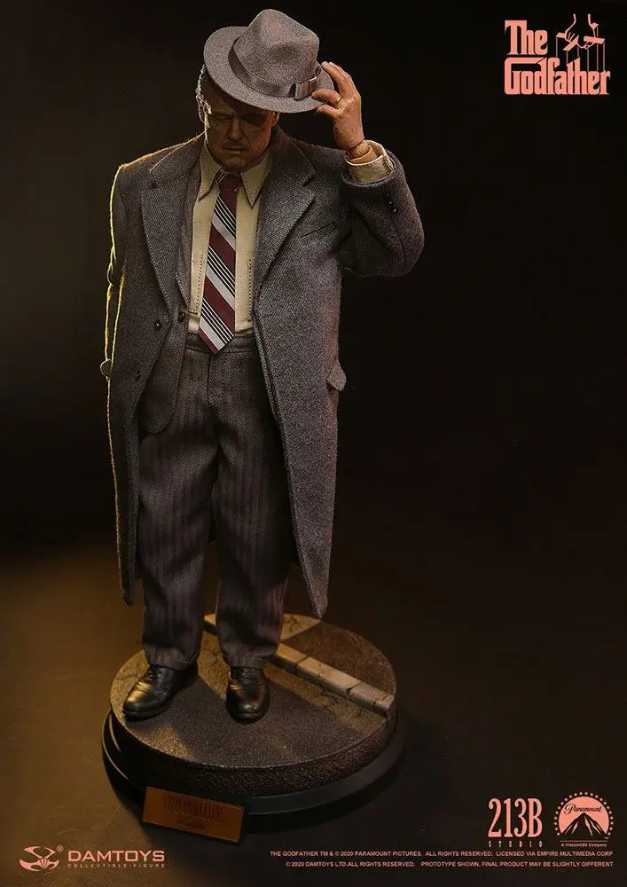 The Godfather Action Figure 1/6 Vito Corleone Golden Years Version 32 cm product photo