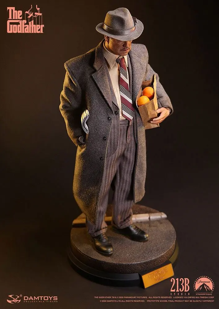 The Godfather Action Figure 1/6 Vito Corleone Golden Years Version 32 cm product photo