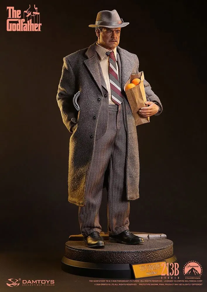 The Godfather Action Figure 1/6 Vito Corleone Golden Years Version 32 cm product photo