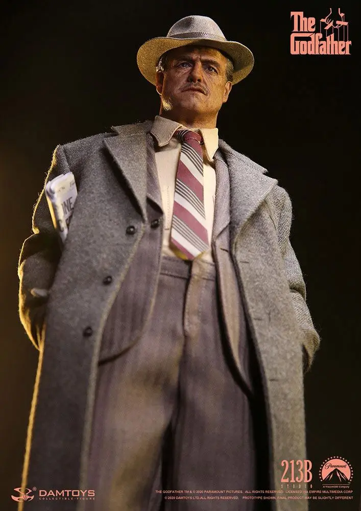 The Godfather Action Figure 1/6 Vito Corleone Golden Years Version 32 cm product photo
