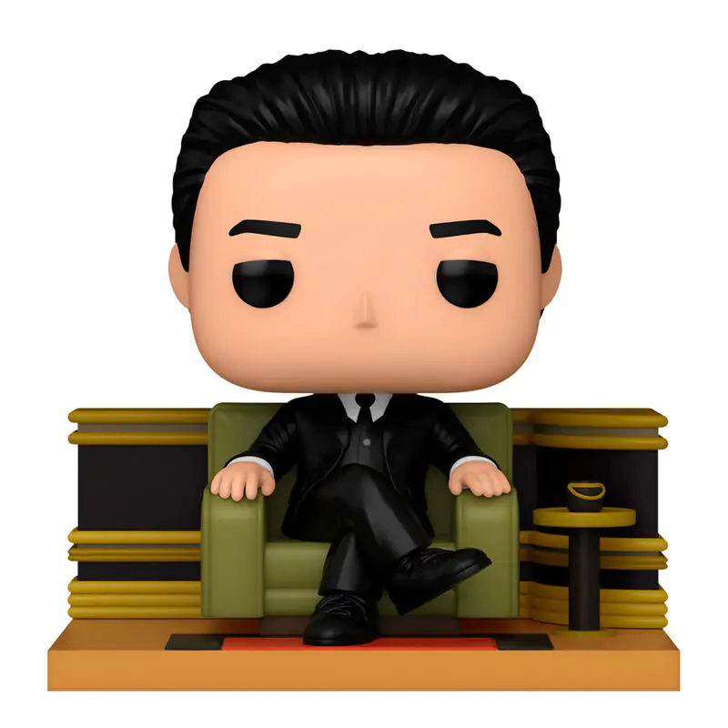 The Godfather POP! Deluxe Vinyl Figure Michael Corleone 9 cm termékfotó