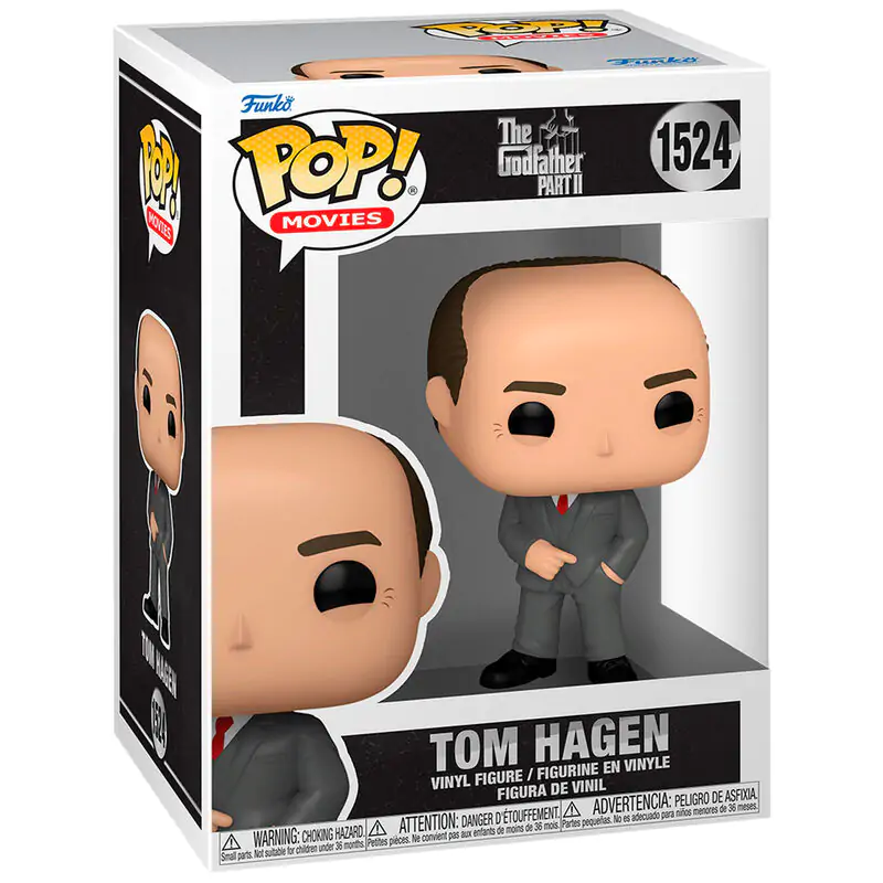 The Godfather POP! Movies Vinyl Figure Tom Hagen 9 cm termékfotó