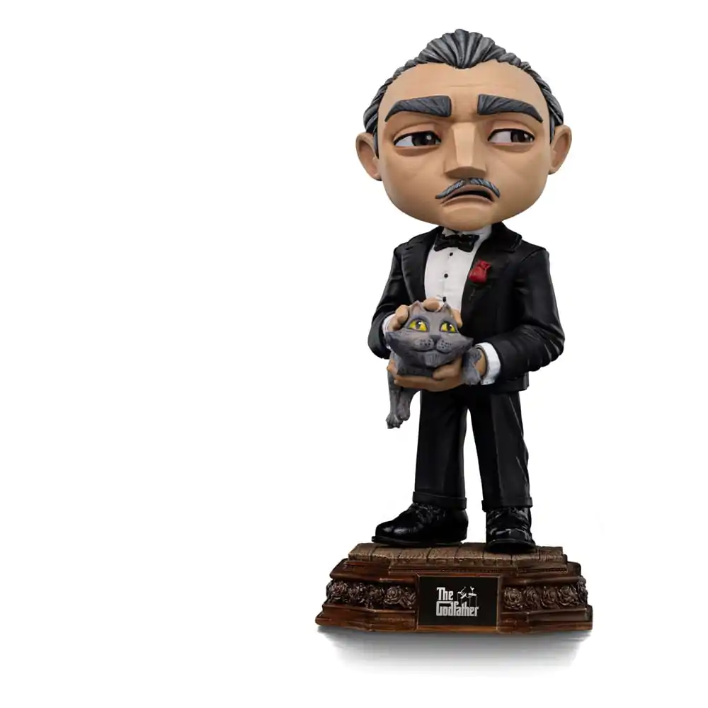 The Godfather Movie Mini Co. PVC Figure Don Corleone 14 cm termékfotó