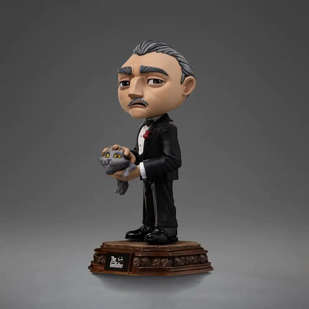 The Godfather Movie Mini Co. PVC Figure Don Corleone 14 cm termékfotó