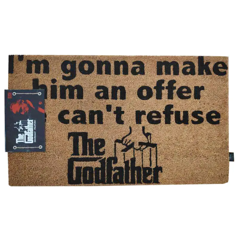 The Godfather Offer doormat termékfotó
