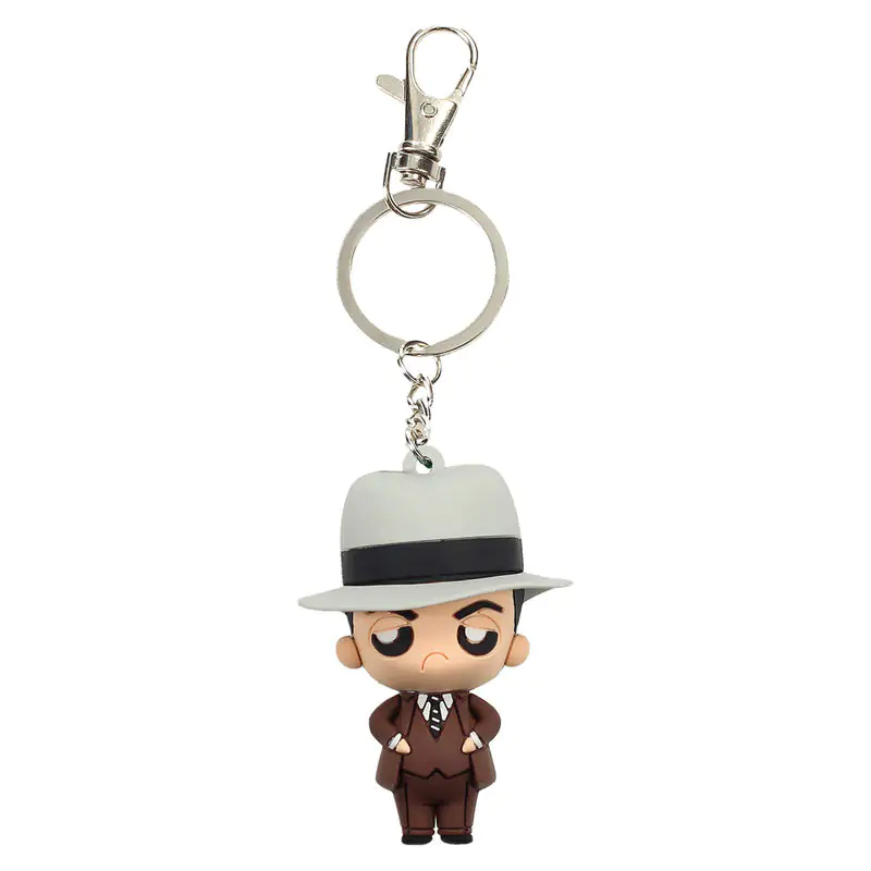 The Godfather Pokis Michael Corleone keychain product photo