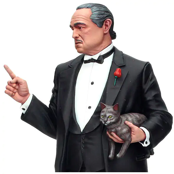 The Godfather The Offer Vito Corleone figure 20cm termékfotó