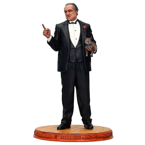 The Godfather The Offer Vito Corleone figure 20cm termékfotó