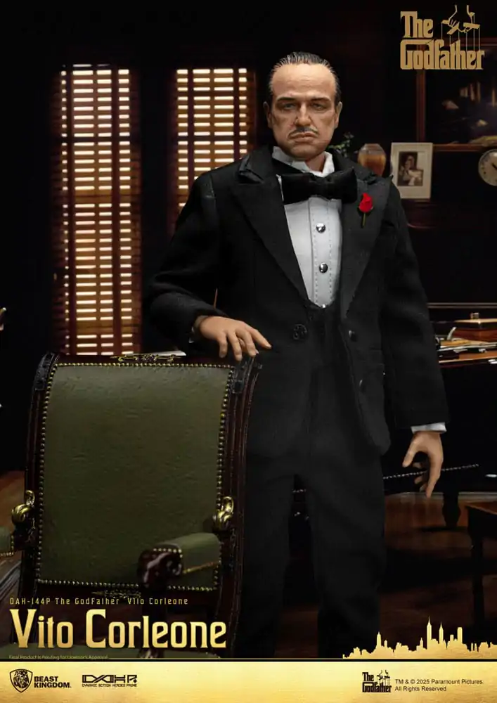 The Godfather Action Figure Vito Corleone 20 cm product photo