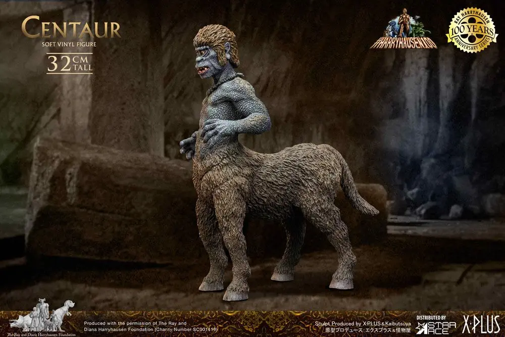 The Golden Voyage of Sinbad Soft Vinyl Statue Ray Harryhausens Centaur 32 cm product photo