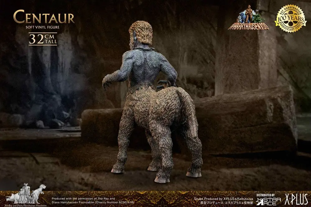 The Golden Voyage of Sinbad Soft Vinyl Statue Ray Harryhausens Centaur 32 cm product photo