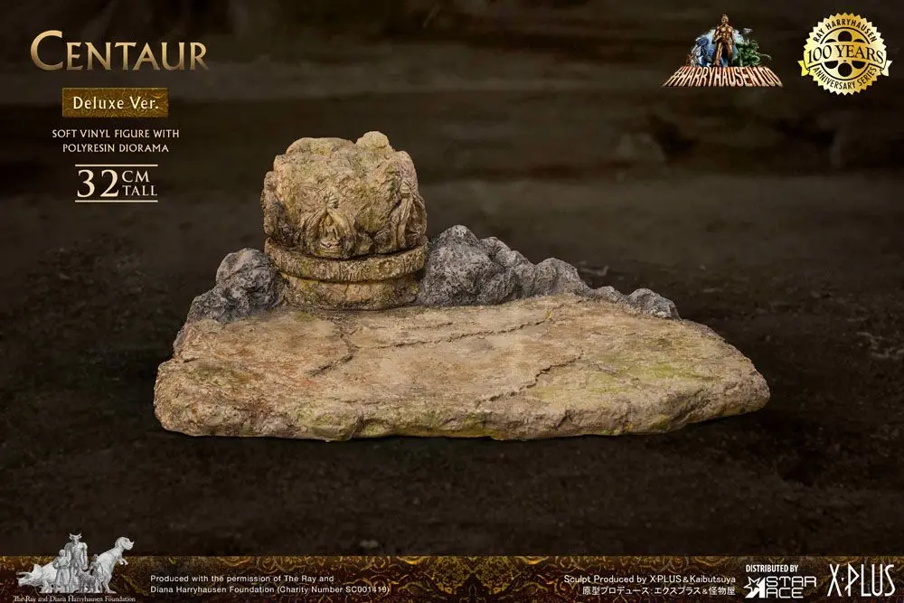 The Golden Voyage of Sinbad Soft Vinyl Statue Ray Harryhausens Centaur Deluxe Version 32 cm product photo