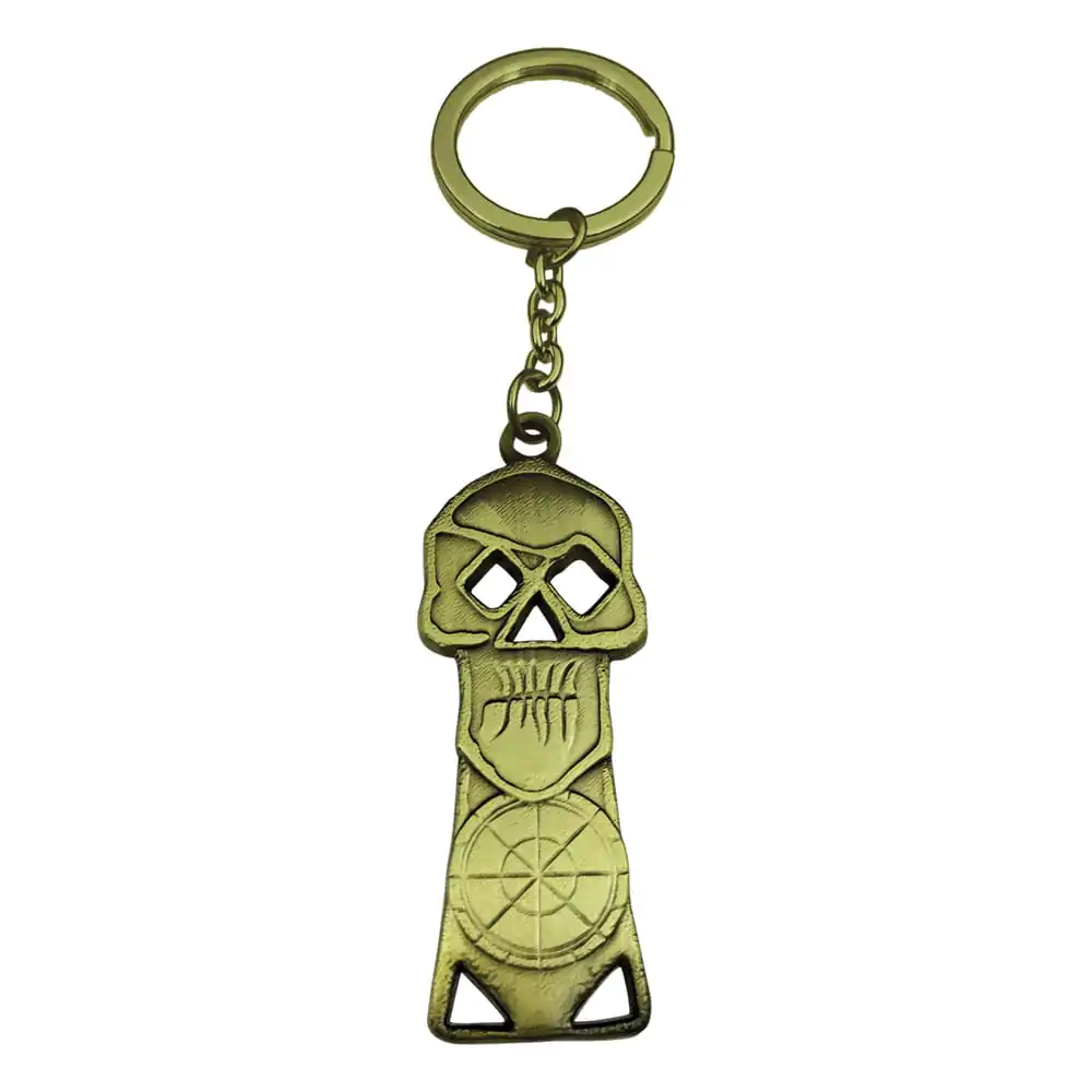 The Goonies Keychain 40th Anniversary Copper Bones Limited Edition product photo