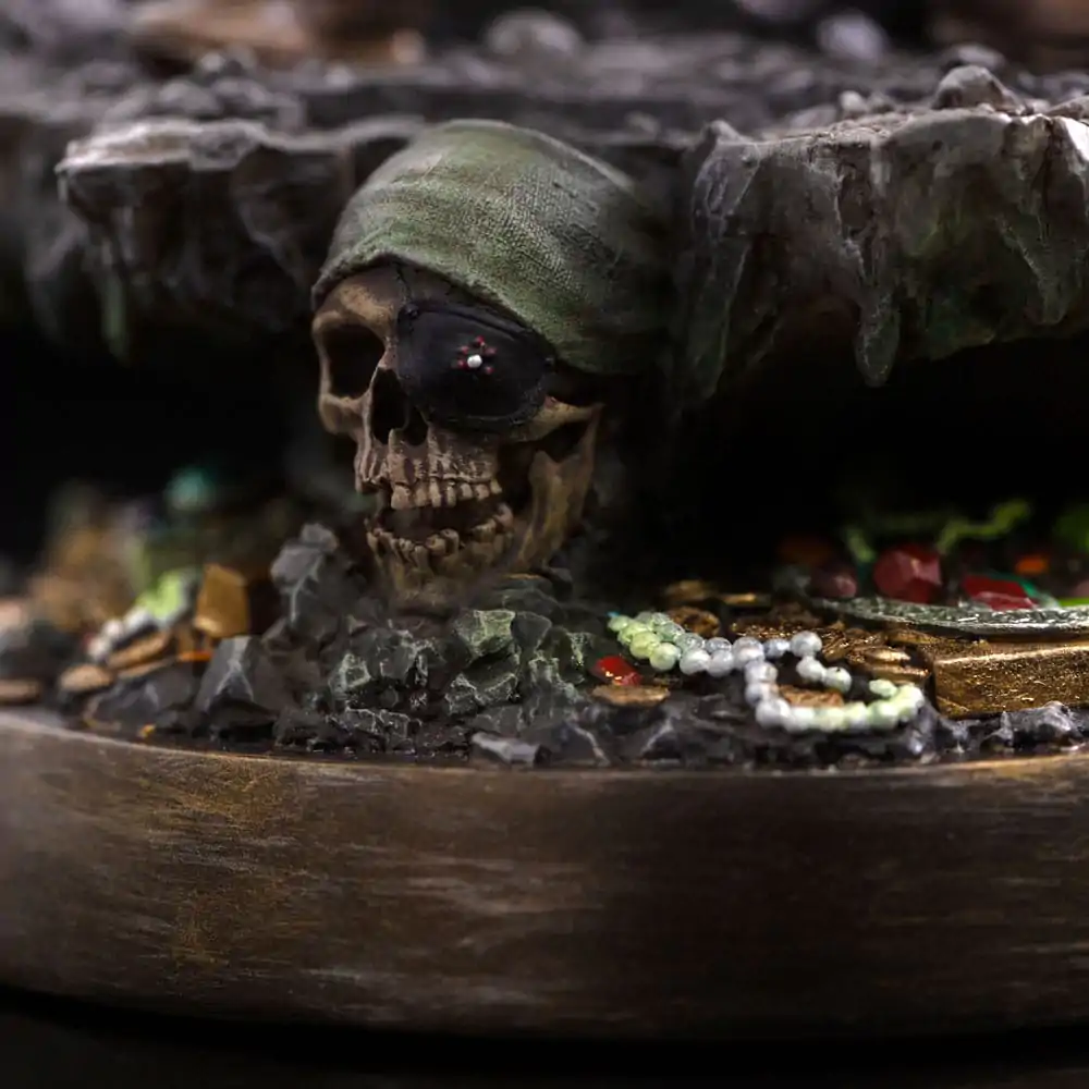 The Goonies Art Scale Statue 1/10 Mikey Walsh (40th anniversary) 21 cm          product photo