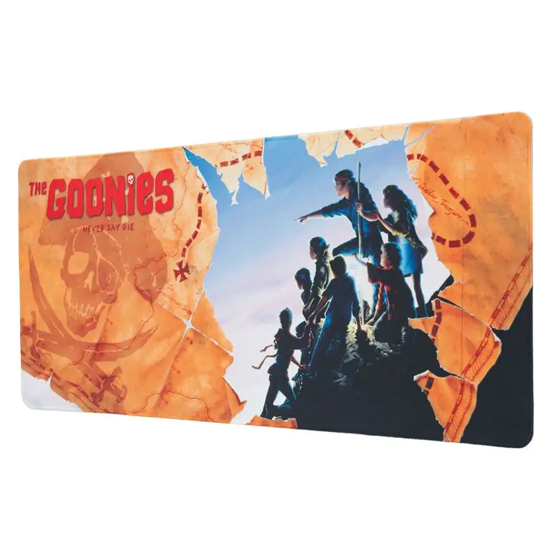 The Goonies gaming desk mat product photo