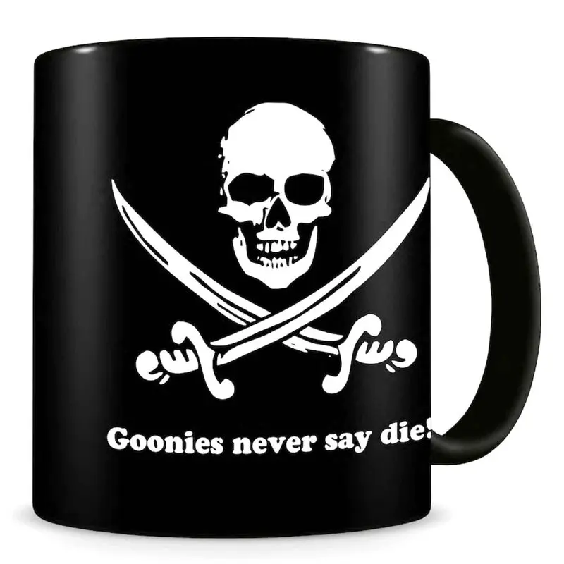 The Goonies Never Say Die mug termékfotó